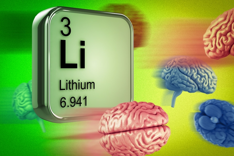 Litio y cerebro: evidencia y dosis en Alzheimer y Párkinson