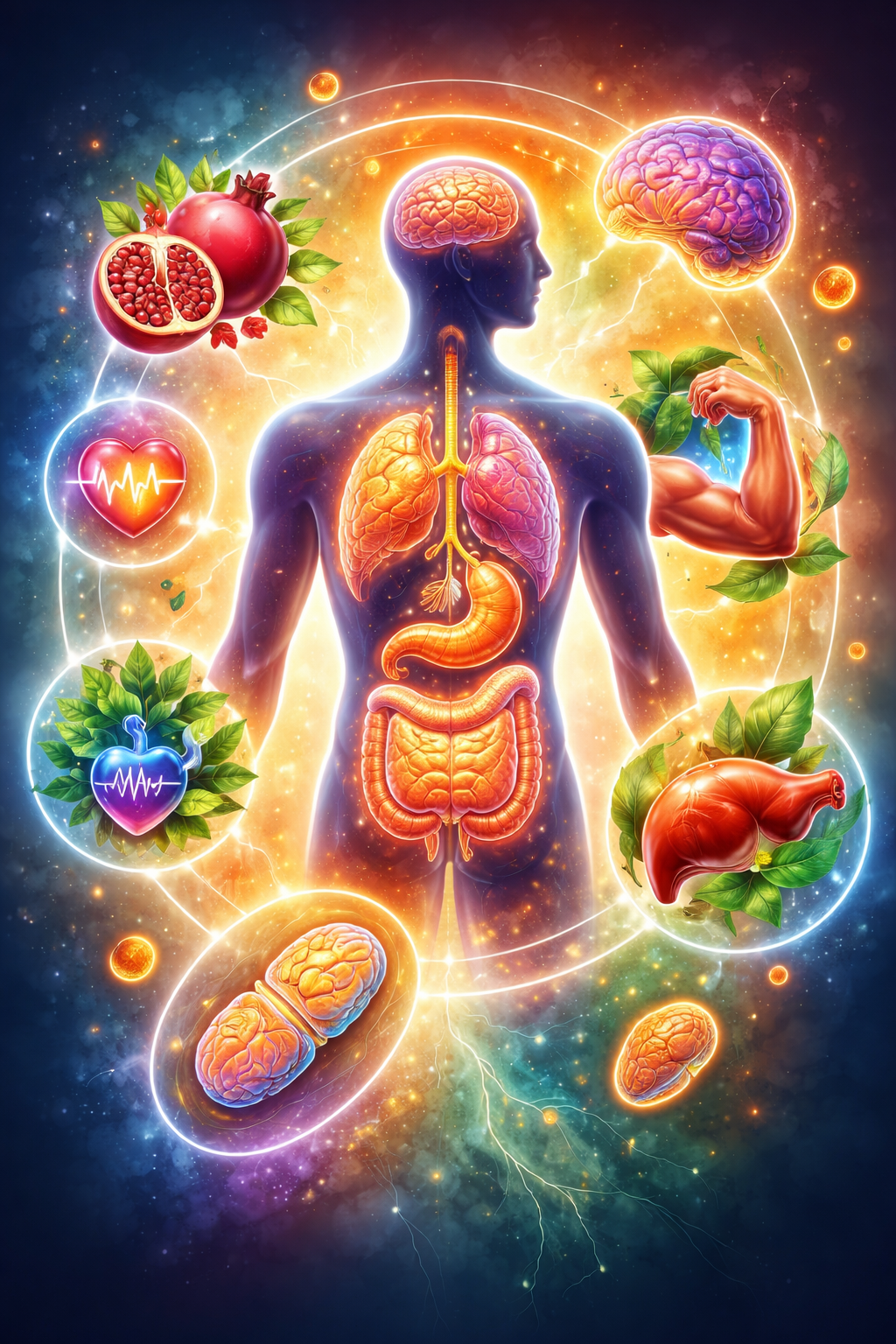 Urolitina A. Qué es y principales beneficios para la salud y la longevidad. 1ª Parte (La teoría).