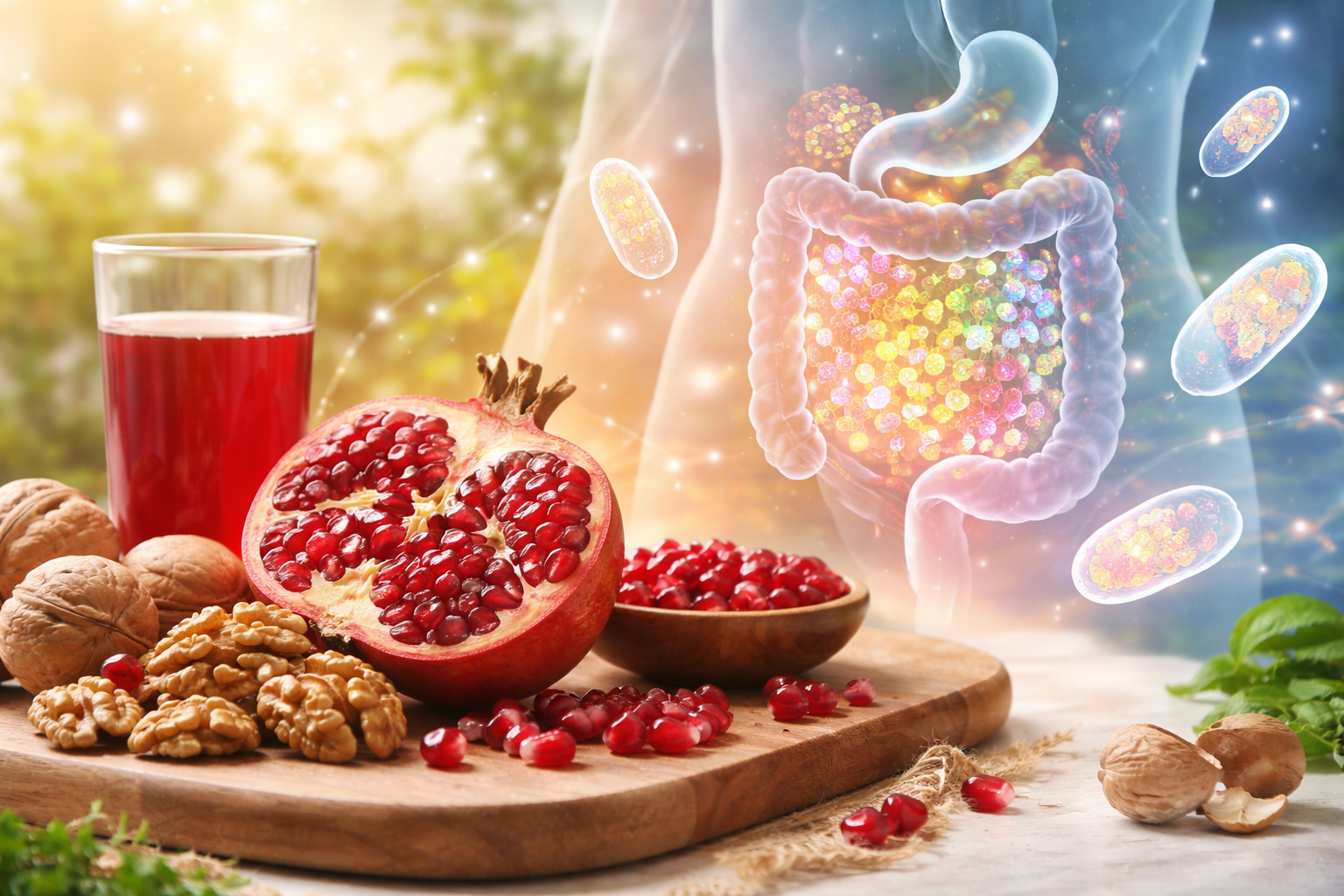 Urolitina A. ¿Cómo puedo aumentar mis niveles? 2ª Parte (La práctica)